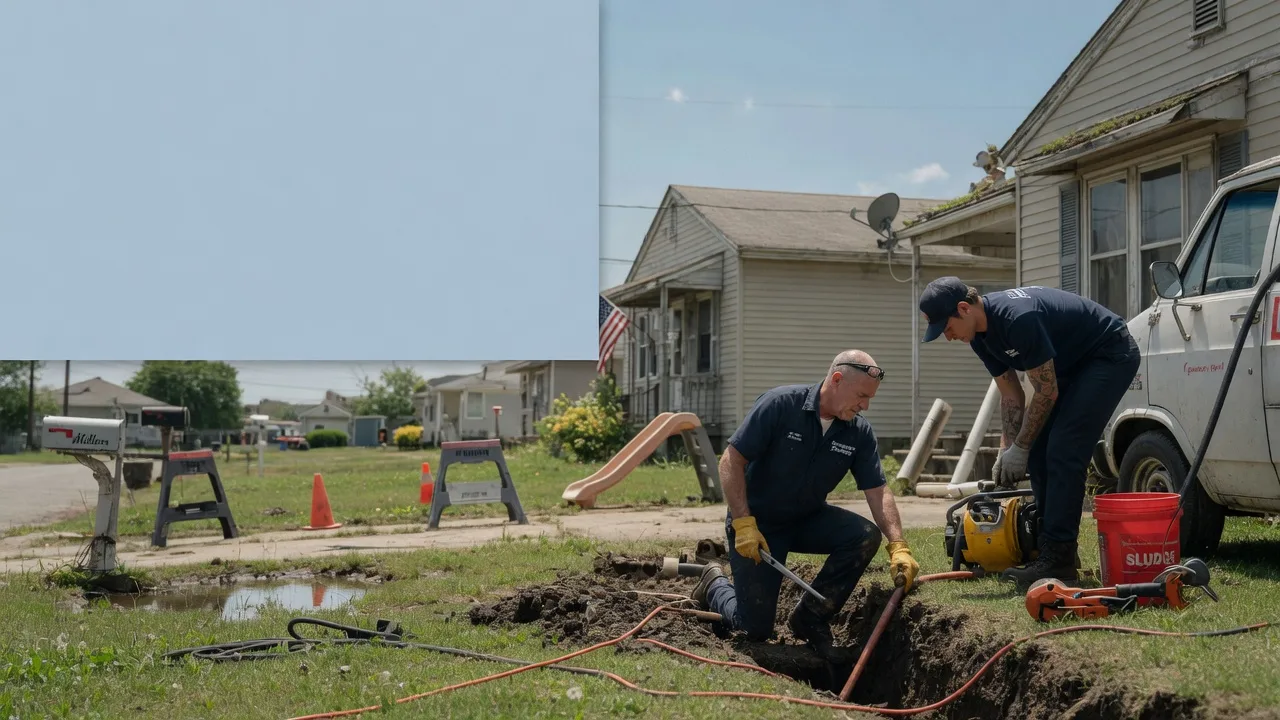 Emergency Plumber in Hepler, KS near me